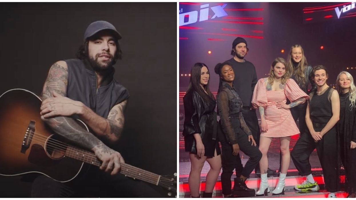 Clément Jacques, le participant de La Voix 8, est officiellement en couple