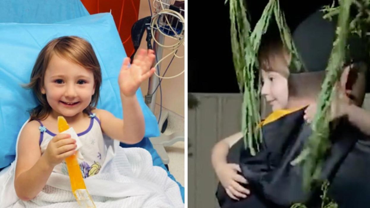 Cleo Smith Was Missing For 18 Days & The Moment They Found Her Alive Is So Emotional (VIDEO)