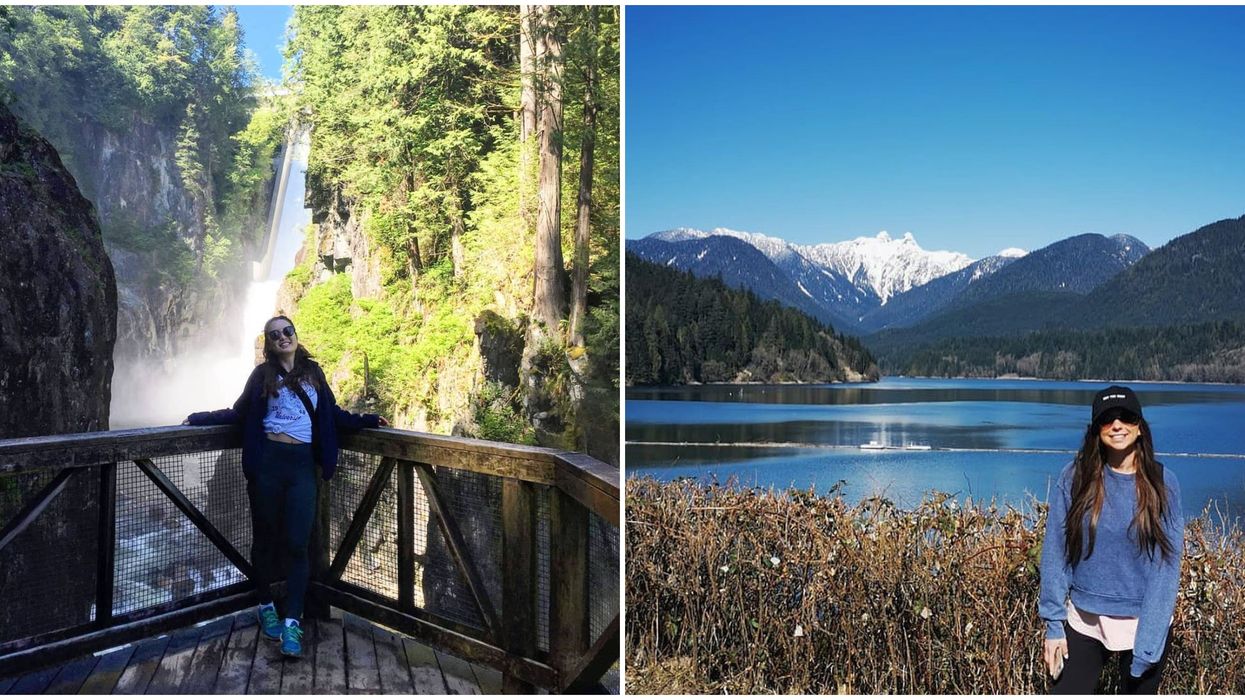 Cleveland Dam Near Vancouver Will Make You Feel Like You're In A Rainforest