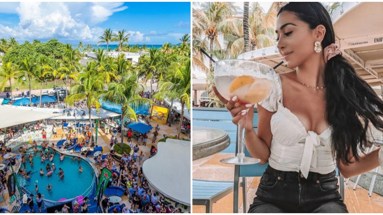 Clevelander In Miami Beach Will Welcome Guests Again Starting This Week