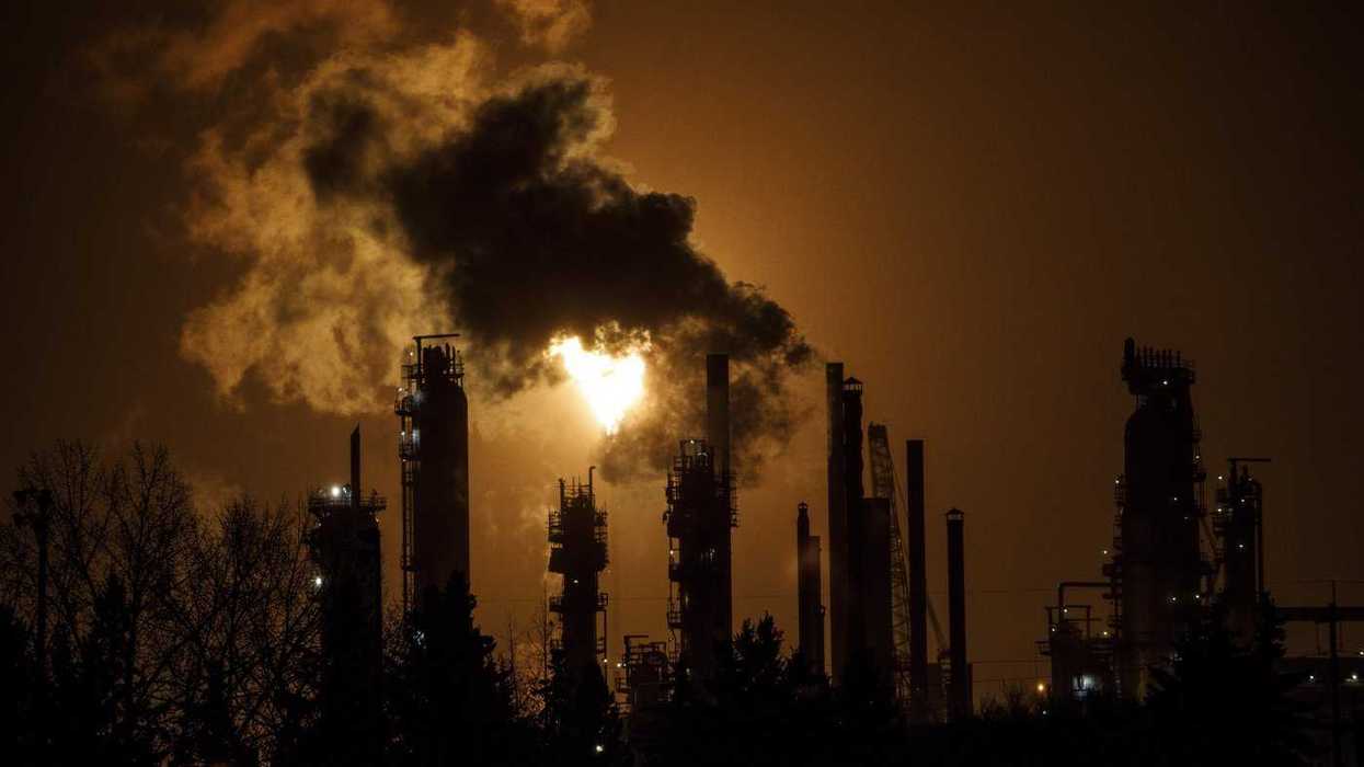 Climate advocacy group calls out watchdogs