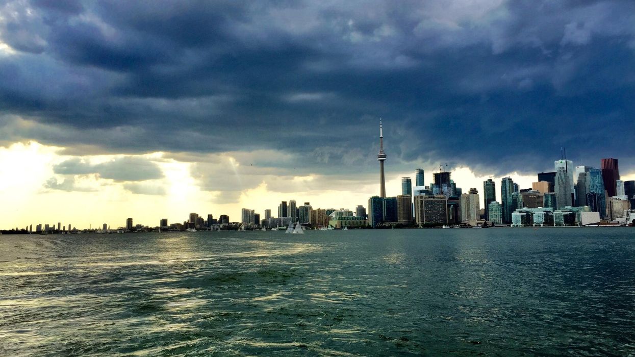 Climate Change Could Wreak Havoc On Toronto & Here's How