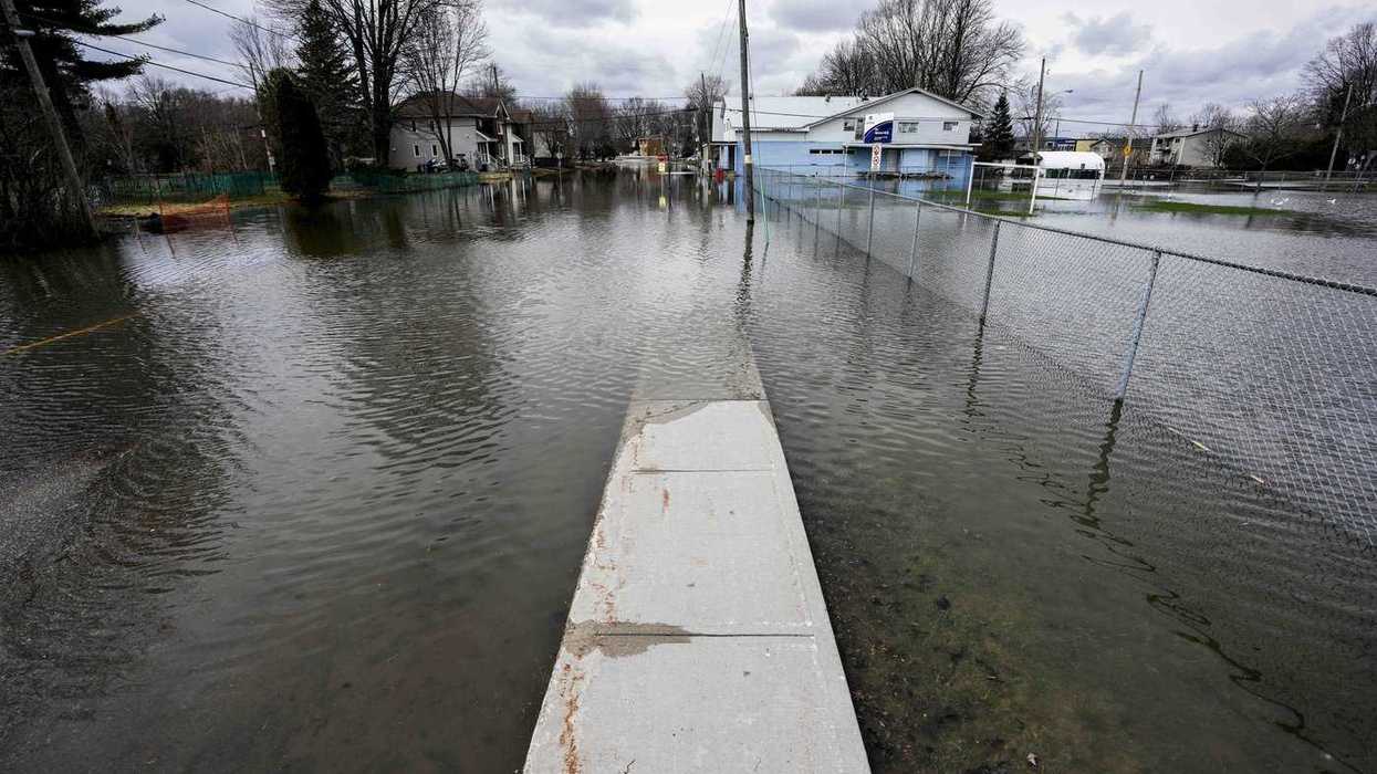 Climate groups say more work needed on adaptation