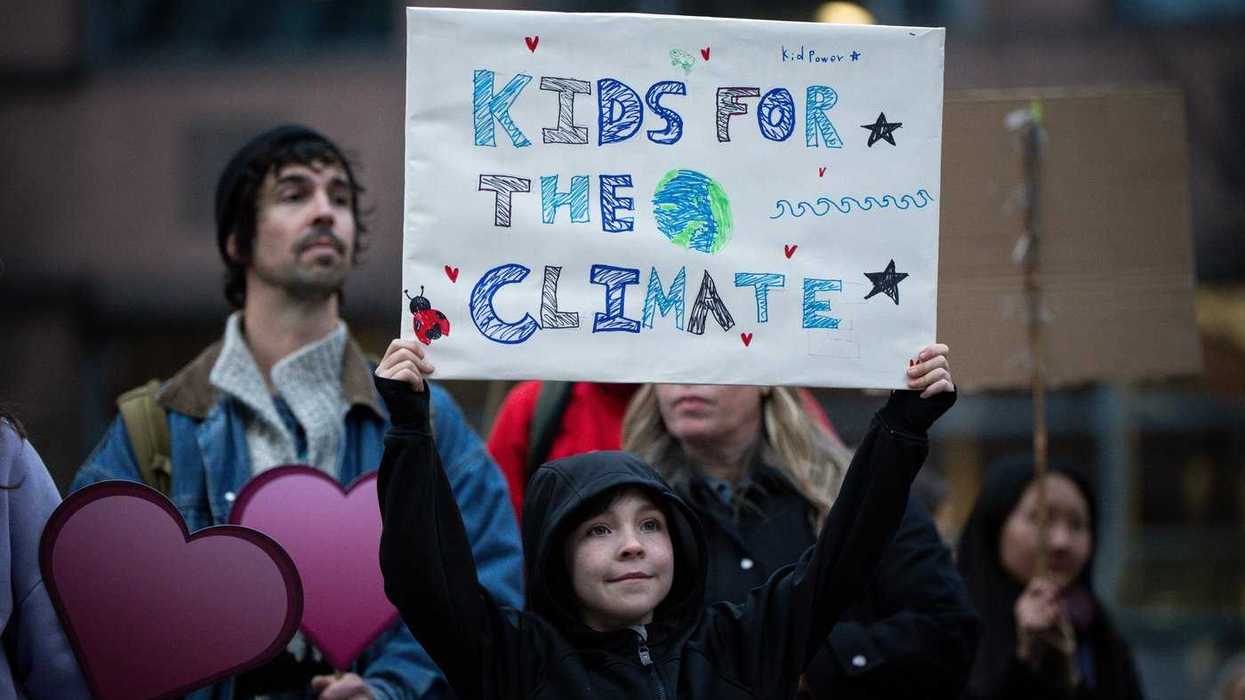 Climate trial told meeting targets is about policy