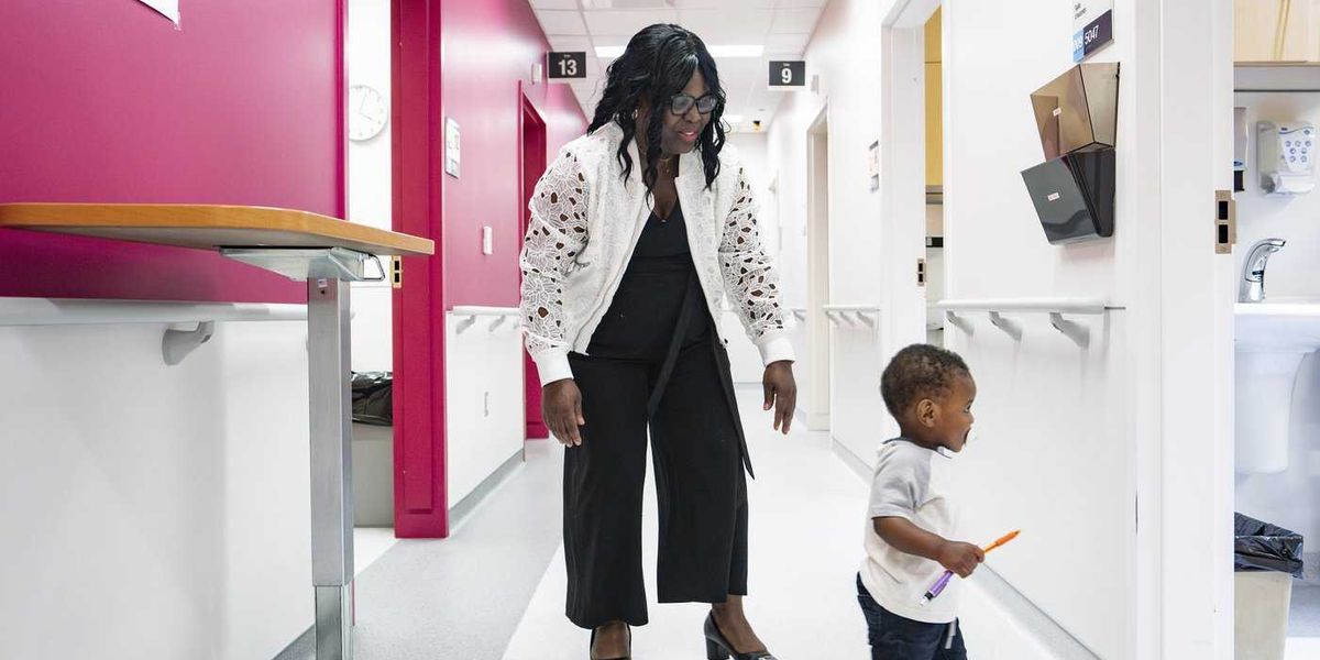 Best of times, worst of times: Montreal clinic cares for pregnant women with cancer Best of times, worst of times: Montreal clinic cares for pregnant women with cancer