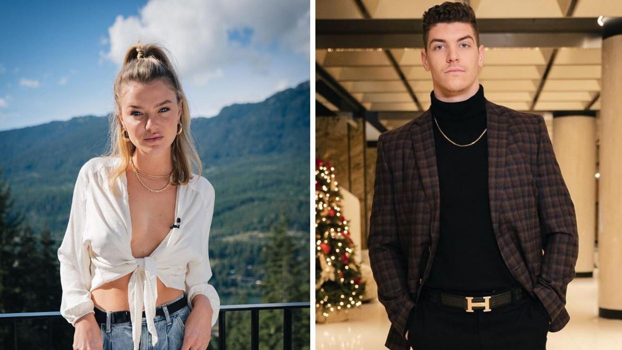 Clodelle d'OD Dans l'Ouest fait le point sur sa relation avec Alex Yelle