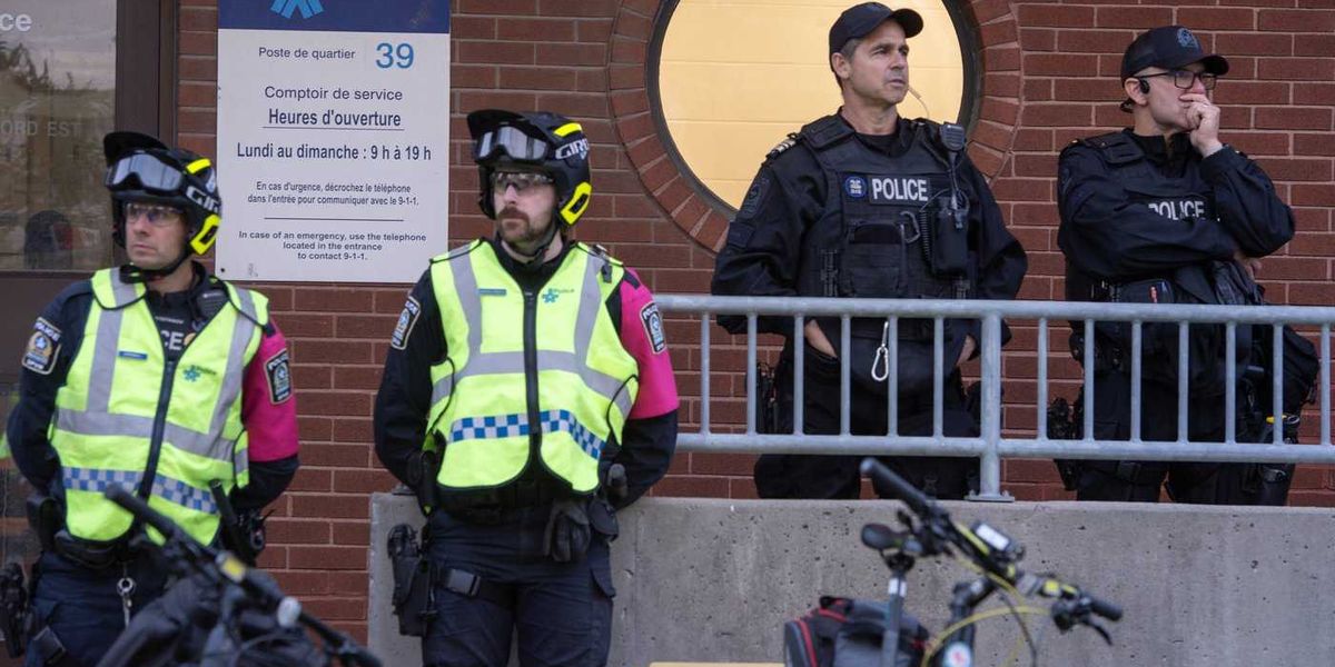 Montreal police chief to meet city officials behind closed doors over racism concerns Montreal police chief to meet city officials behind closed doors over racism concerns