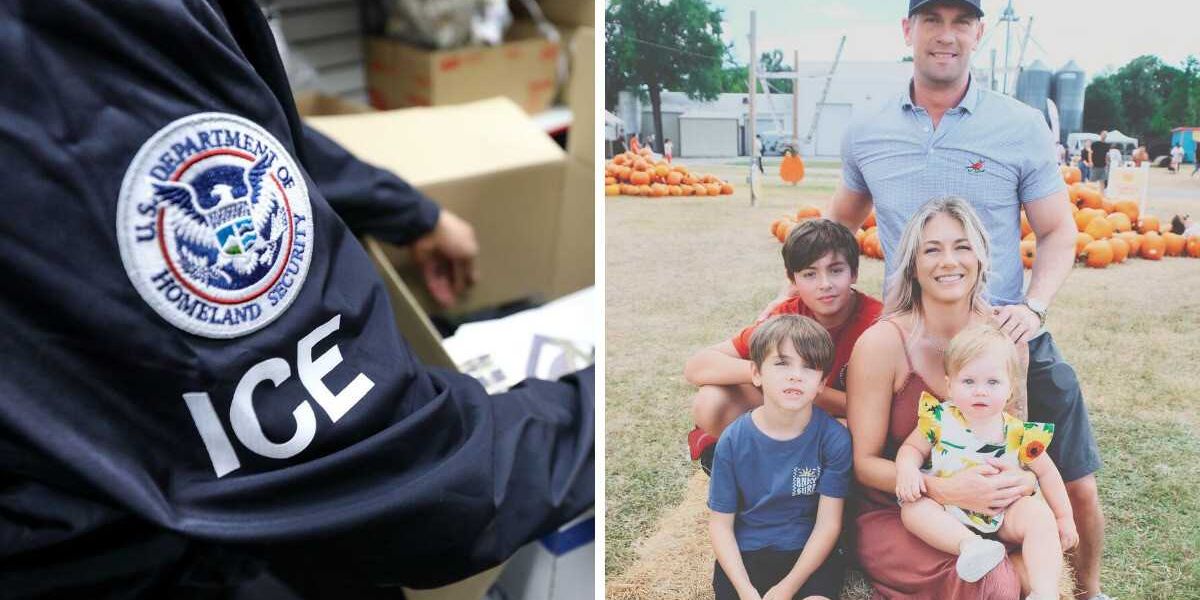 Canadian father detained by ICE for months says he got 1 frozen waffle in 24 hours Canadian father detained by ICE for months says he got 1 frozen waffle in 24 hours