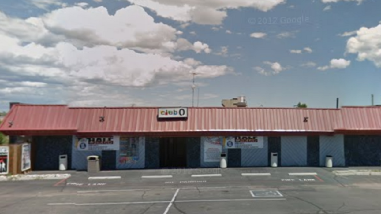 Club Q in Colorado Springs.