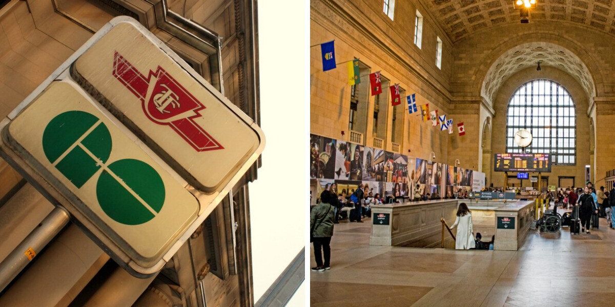 People Are Sharing How Confusing Toronto's Union Station Is & It ...