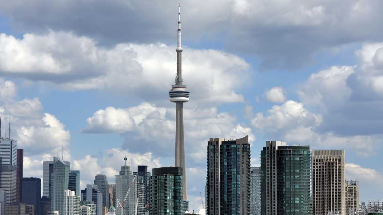 CN Tower Officially Suspends Operations To Help Flatten The Curve In Toronto