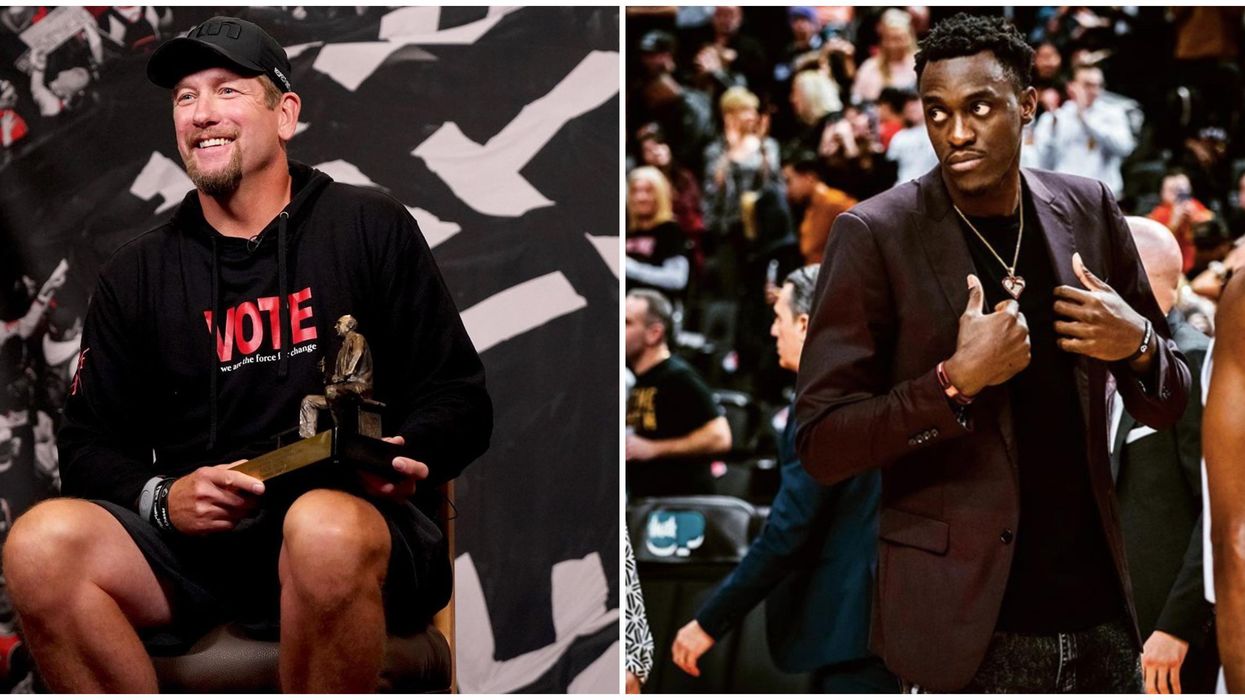 Coach Nick Nurse Admits The Pandemic Break Was Tough For Siakam