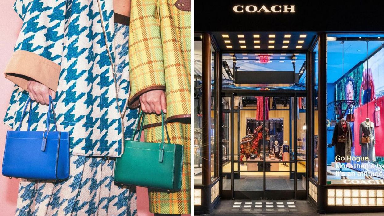 Coach Outlet Is Having A Sale Right Now & You Can Get Up To 70% Off
