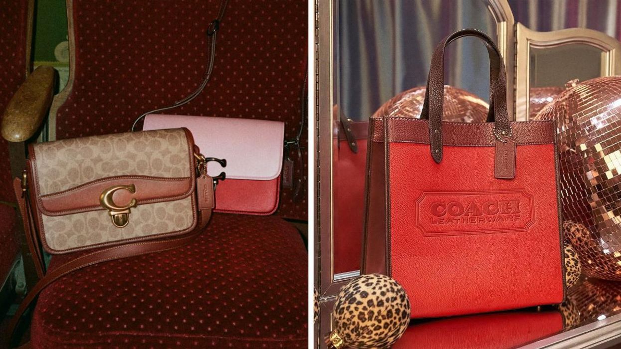 Coach Outlet's Cyber Monday Sale Includes Up To 60% Off So You Can Get Something For Your BFF, Too