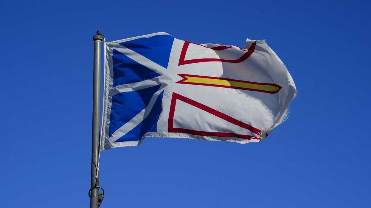 Coast guard rescues sailor in tiny ship off N.L.