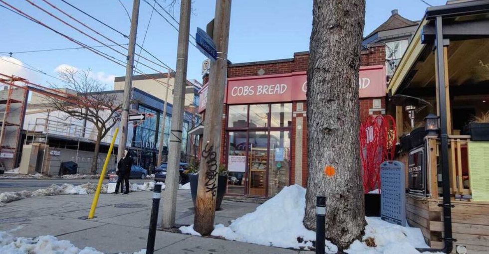 COBS Bakery pictured at Beaches location.