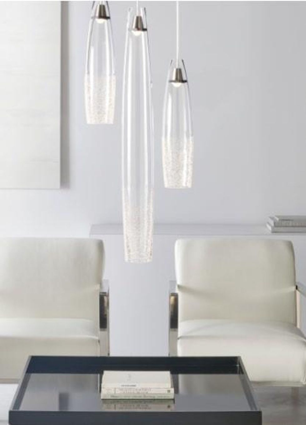 Coda Pendant light fixture by Tech Lighting.