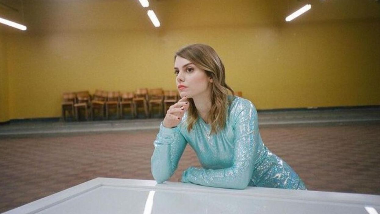 Coeur de pirate est enceinte d'un deuxième enfant