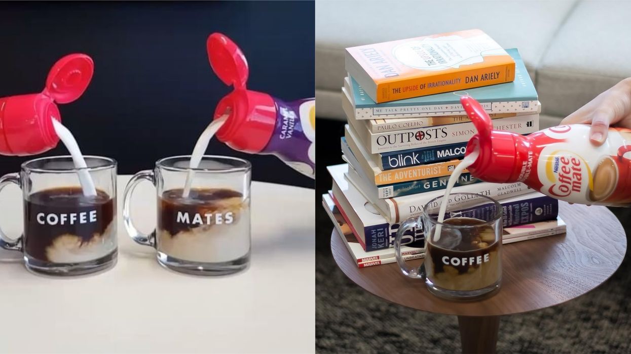 Coffee Mate New Flavours Include An Iconic Canadian Chocolate Bar