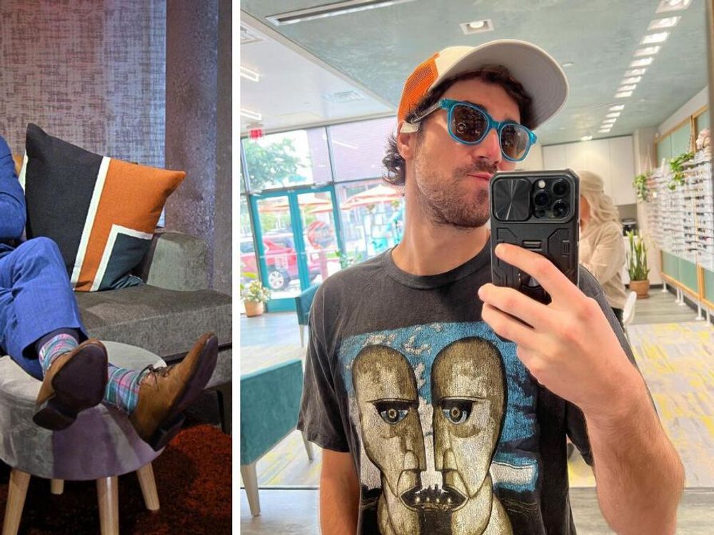 Cole Barnett: Love Is Blind Actor And Entrepreneur Building His Impressive Net Worth in 2023 4 cole barnett sitting in a couch during a lib episode right cole barnett taking a mirror selfie 2025 Celebrity While Cole Barnett's exact net worth is not publicly known, it is estimated to be in the $1 million dollar range.