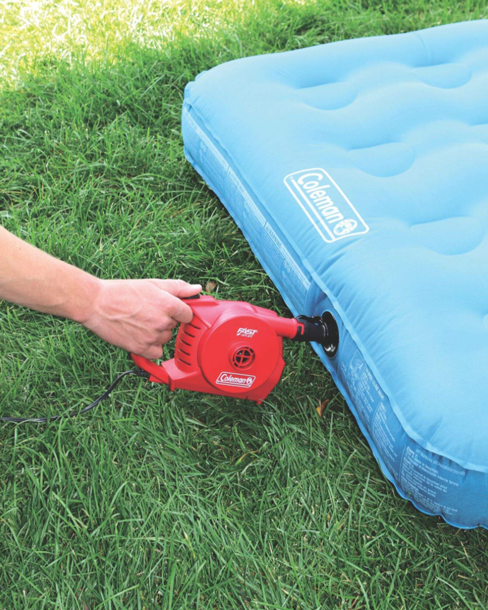 Coleman QuickPump 120V Electric Air Pump.