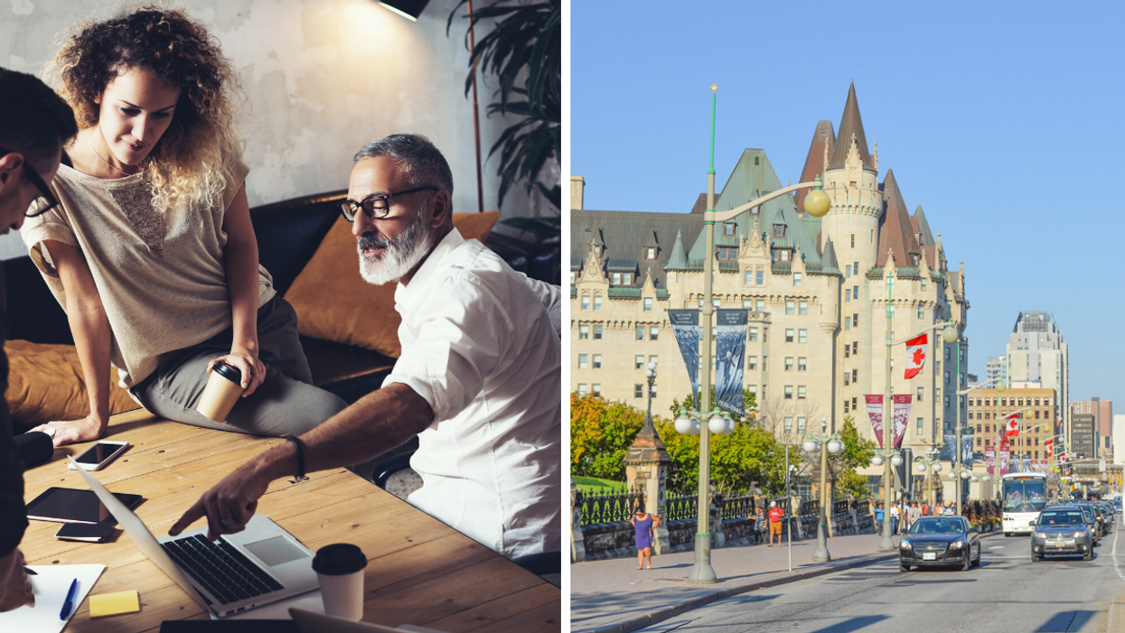 7 Ottawa Jobs Hiring Right Now Where You Can Make $100K Or More A Year