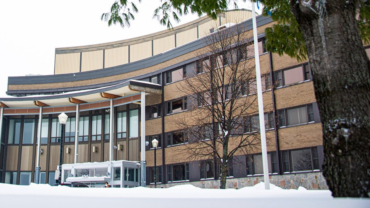 Collège Lionel-Groulx à Sainte-Thérèse.