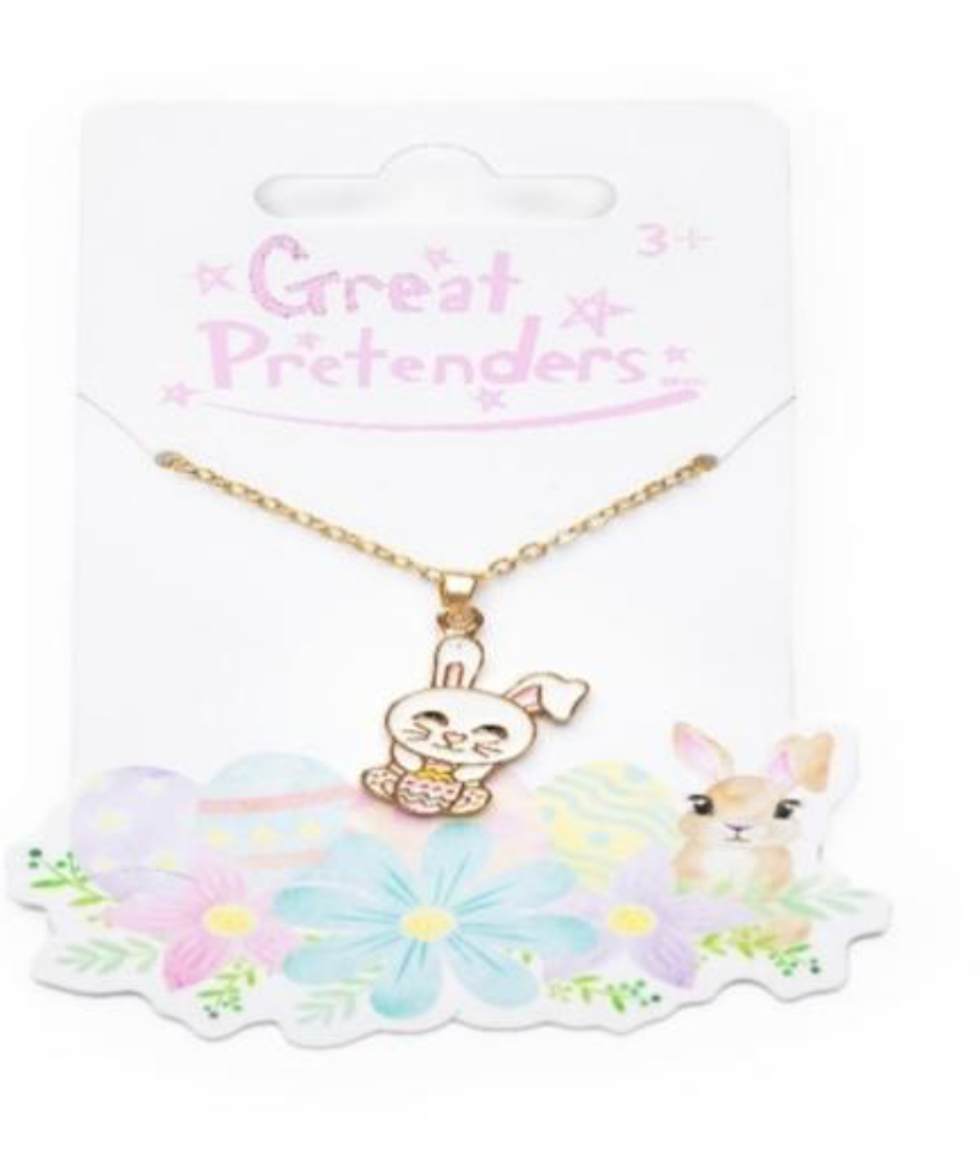 Collier lapin Great Pretenders.