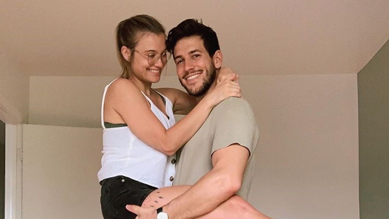 Colocs... en amour! : Claudie et Mathieu en chicane de couple cette semaine