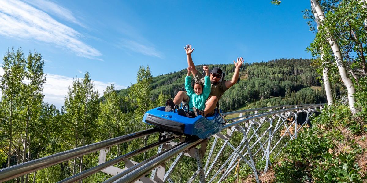 Coaster Ride Colorado Colorado Is Getting Massive New Alpine Roller Coaster In The Rocky ...