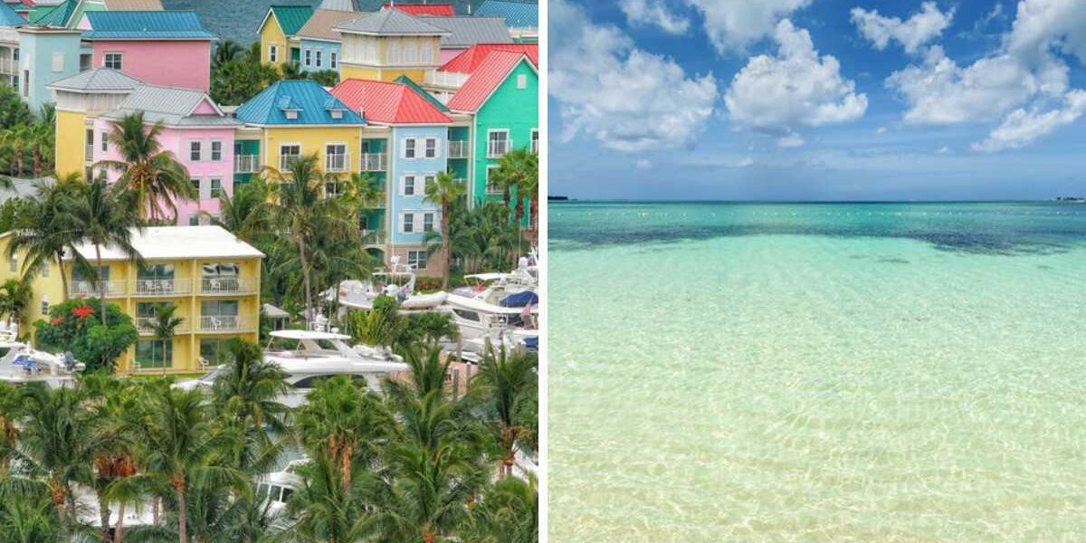 This sugar-sand beach oasis is 3.5 hrs from Toronto and round-trip flights are under $350