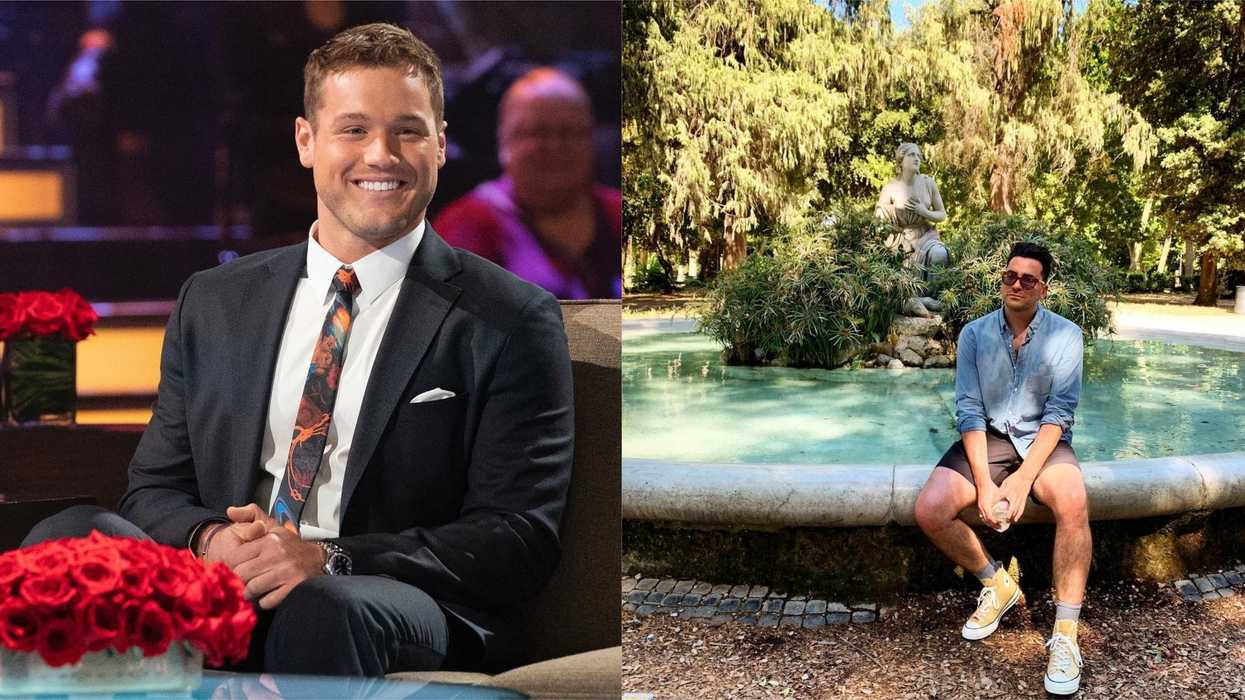 Colton Underwood Coming Out Will "Save Lives" Says Dan Levy