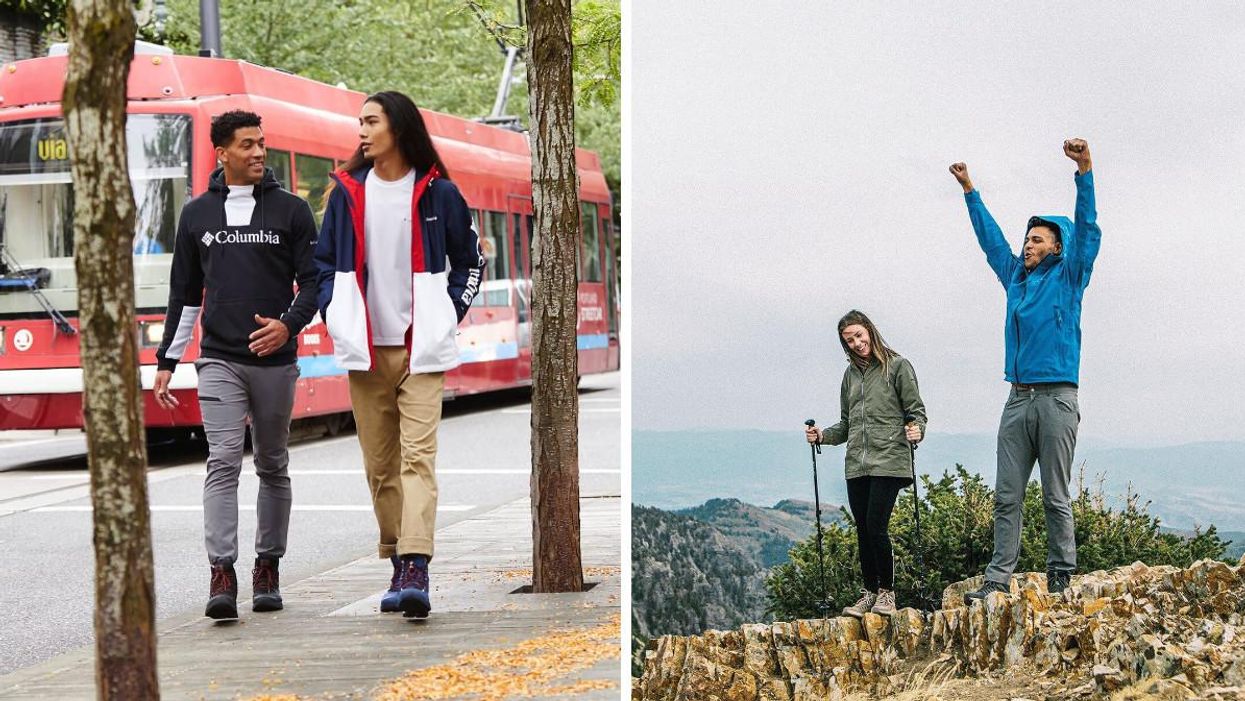 Columbia Has A Special Online Sale RN & Canadians Can Get 60% Off Rain Jackets