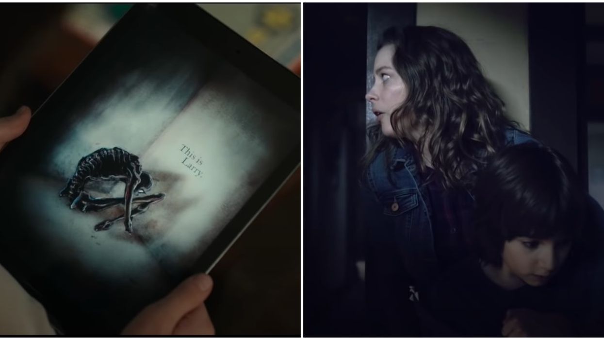 Come Play : Ce film effrayant sort bientôt et c'est le plan parfait pour l'Halloween