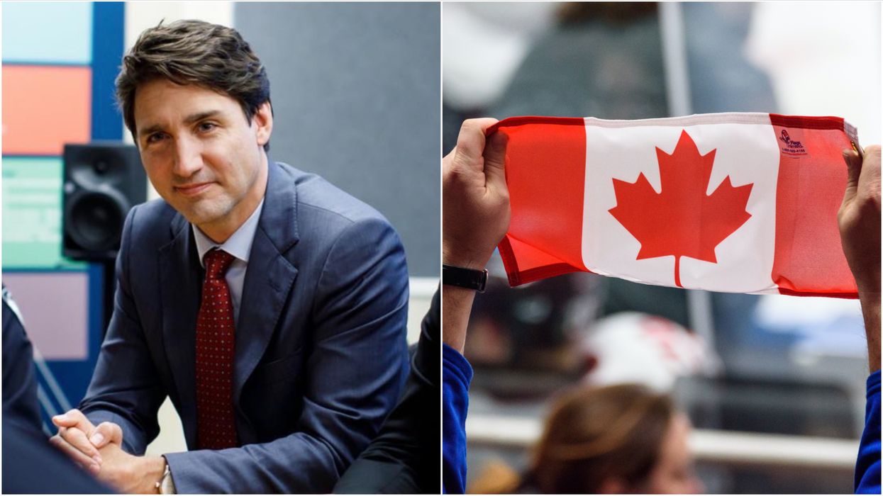 'Come To Canada' Is Trending On Twitter Post-Election But It's Not Actually An Invite
