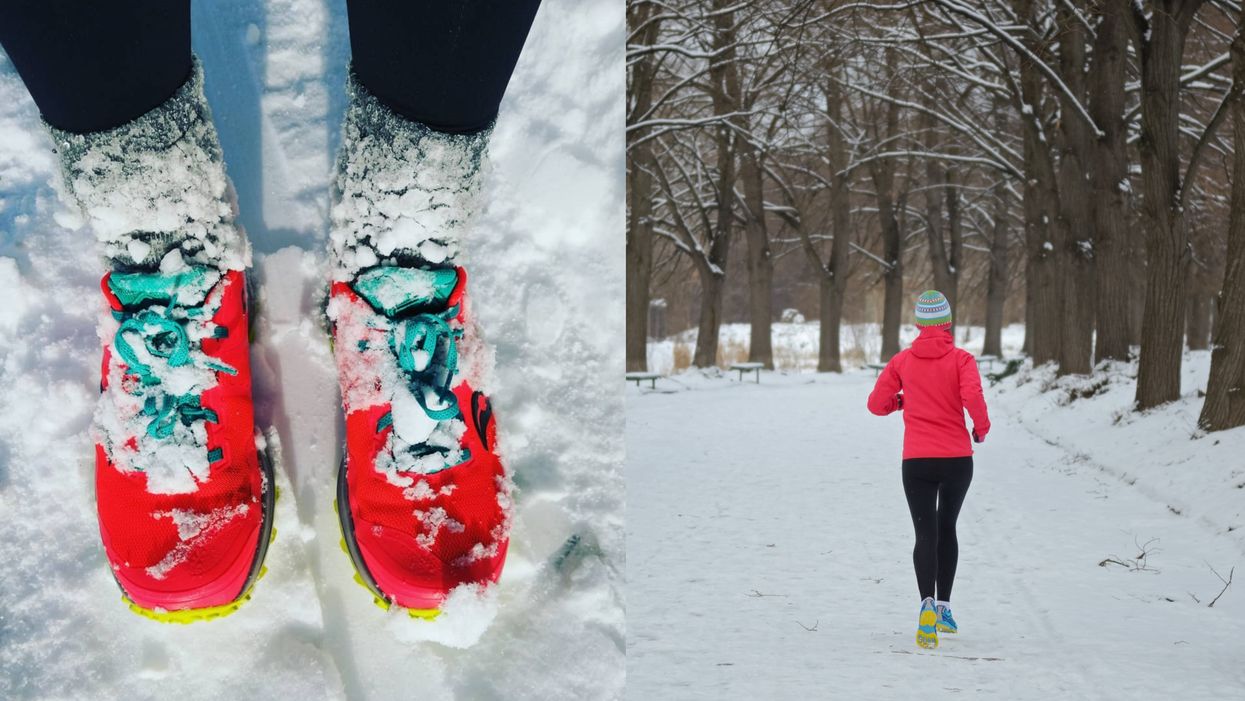 Comment commencer la course à pied en hiver selon les conseils d'un physiothérapeute