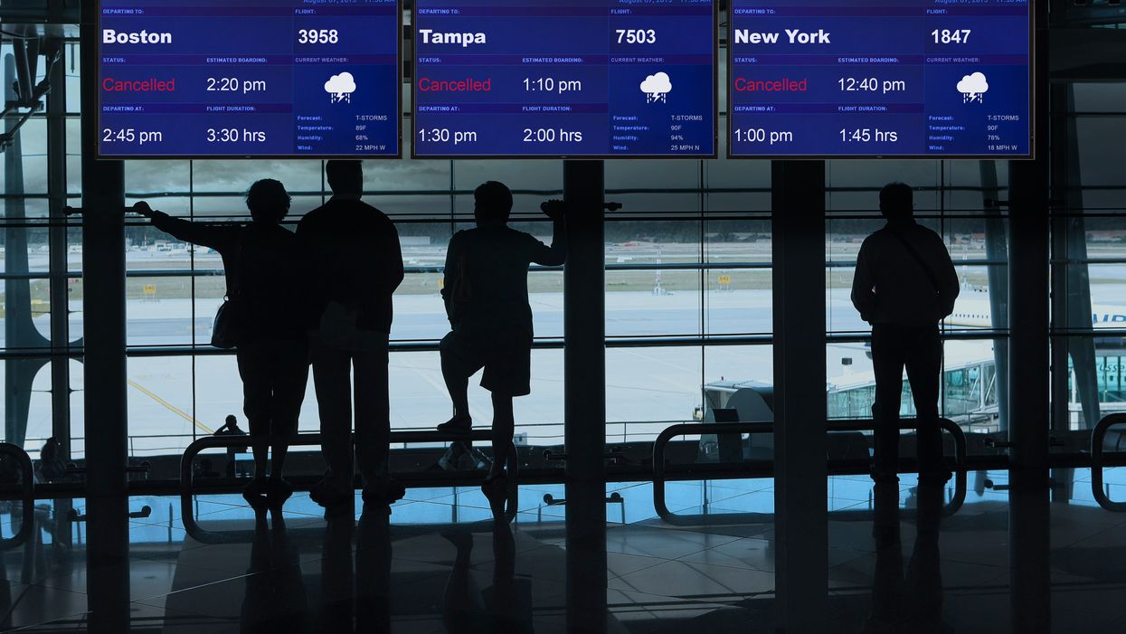 Comment se faire rembourser un voyage annulé en raison de la COVID-19?