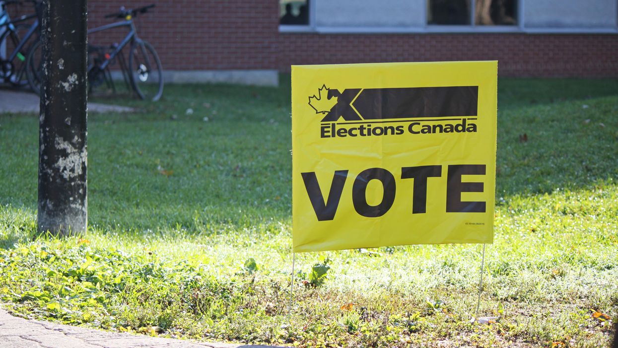 Comment voter pendant la pandémie selon Élections Canada