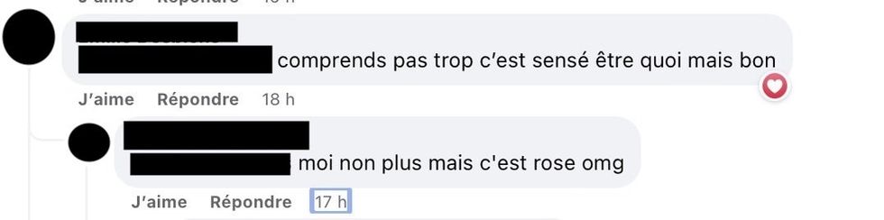 Commentaire.