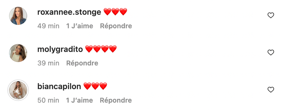 Commentaires des anciens insulaires.