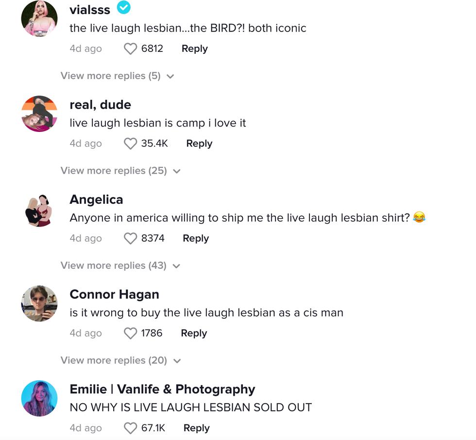 Comments on Bernstein's video.