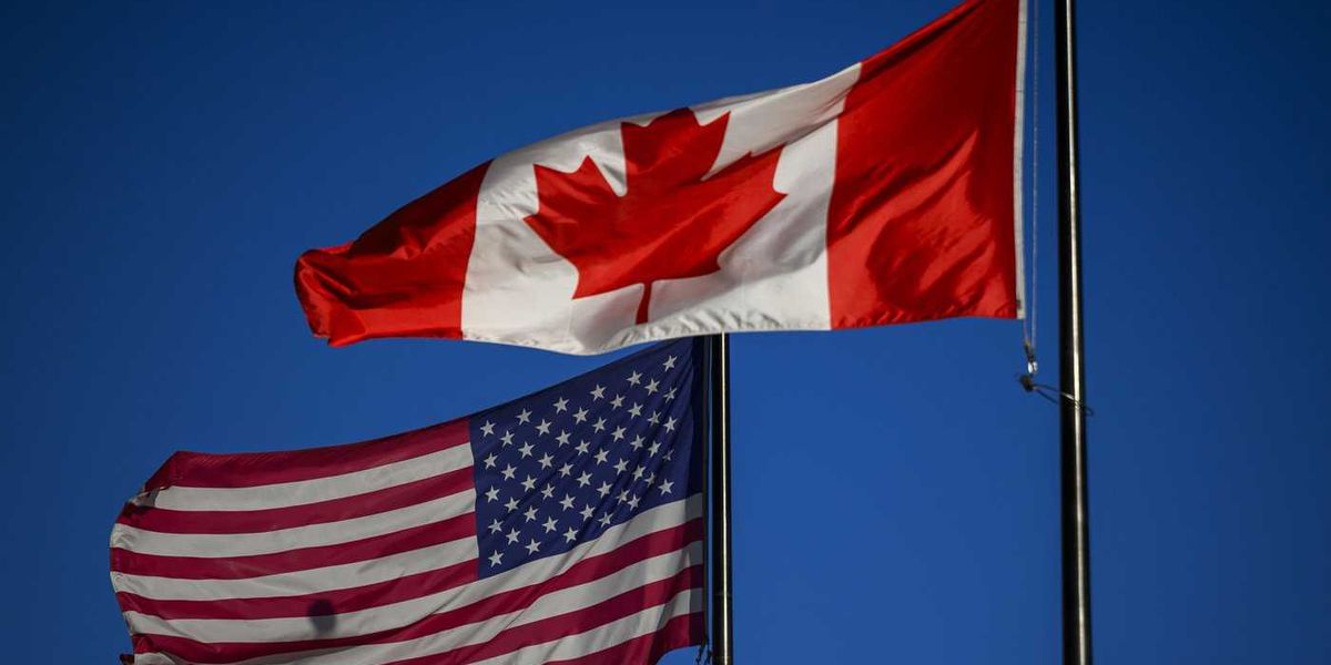 Commission on Canada-U.S. ties launching this week Commission on Canada-U.S. ties launching this week