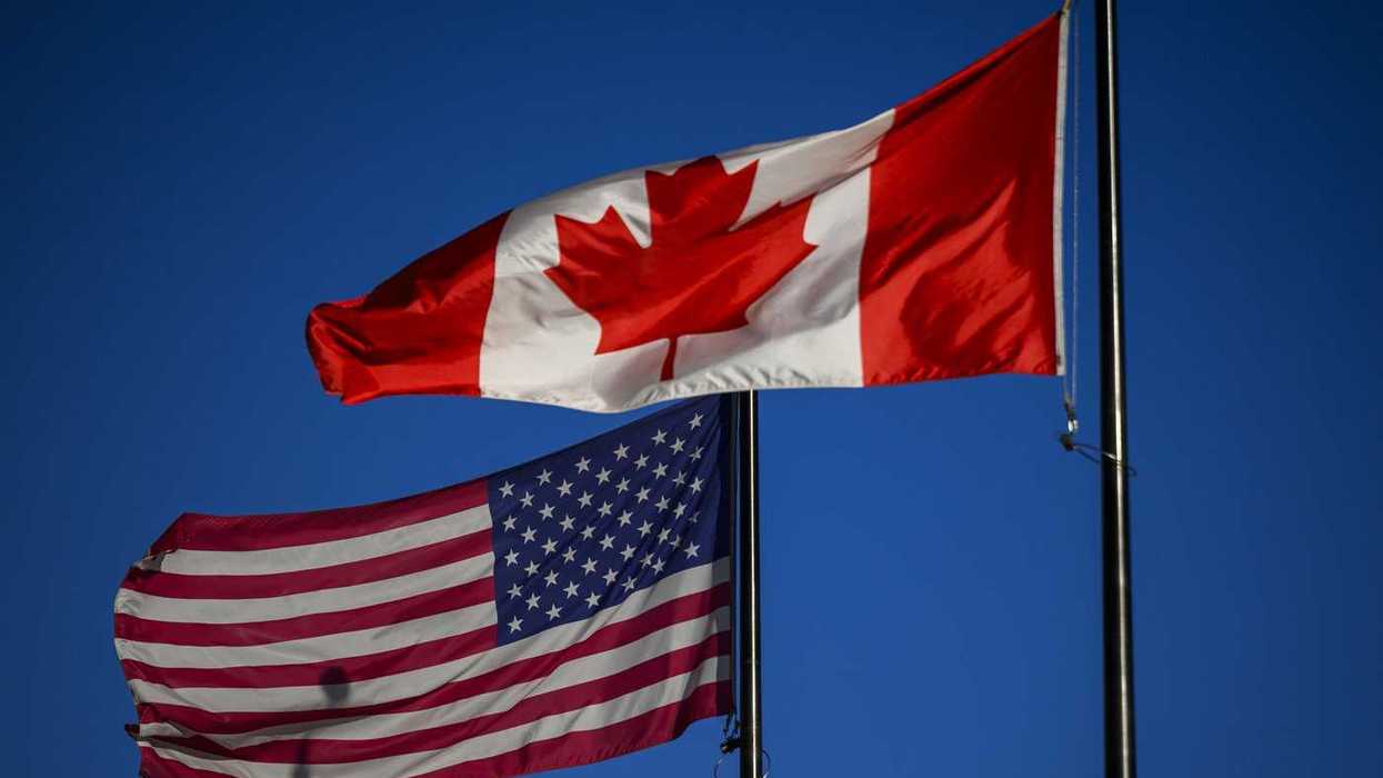 Commission on Canada-U.S. ties launching this week