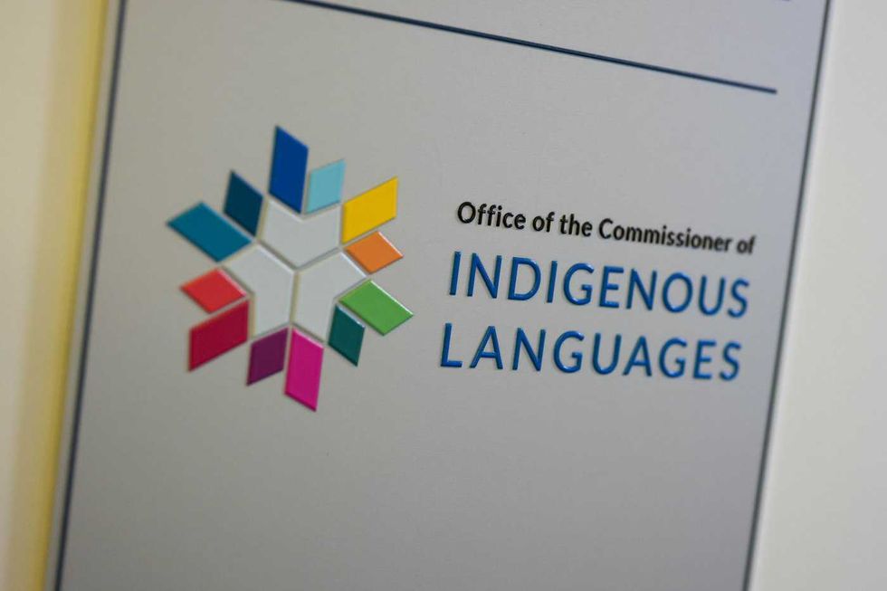 Commissioner backs probe of languages office