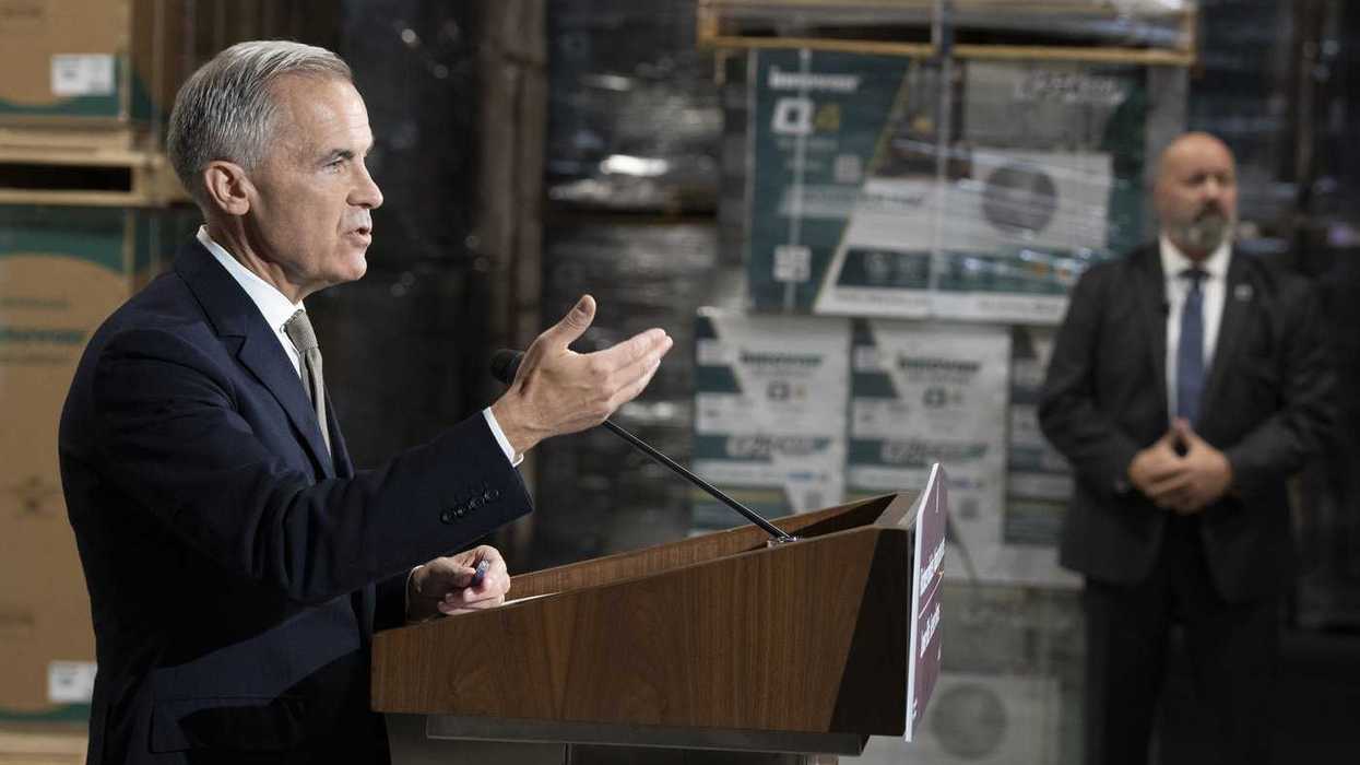 Committee votes to speed up major projects bill