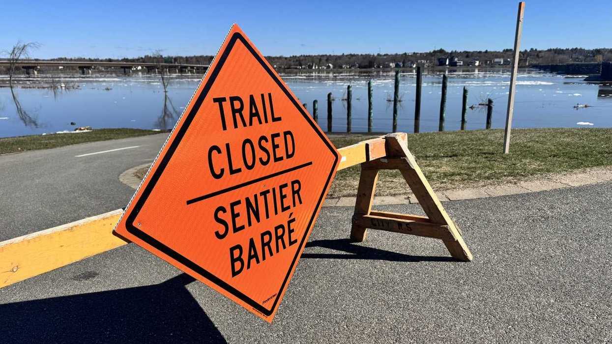 Communities across Canada on flood alert