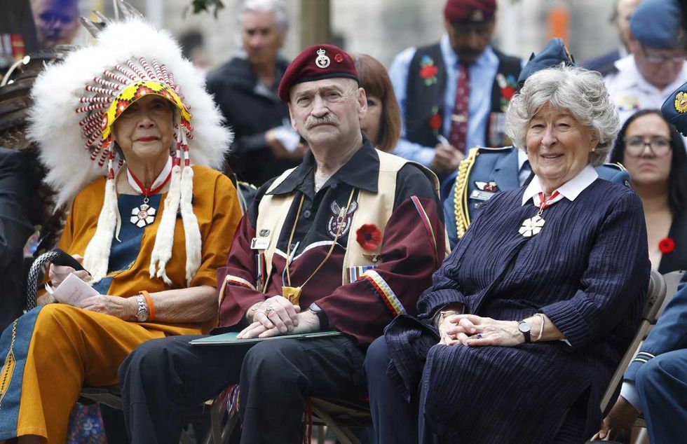 Communities mark Indigenous Peoples' Day