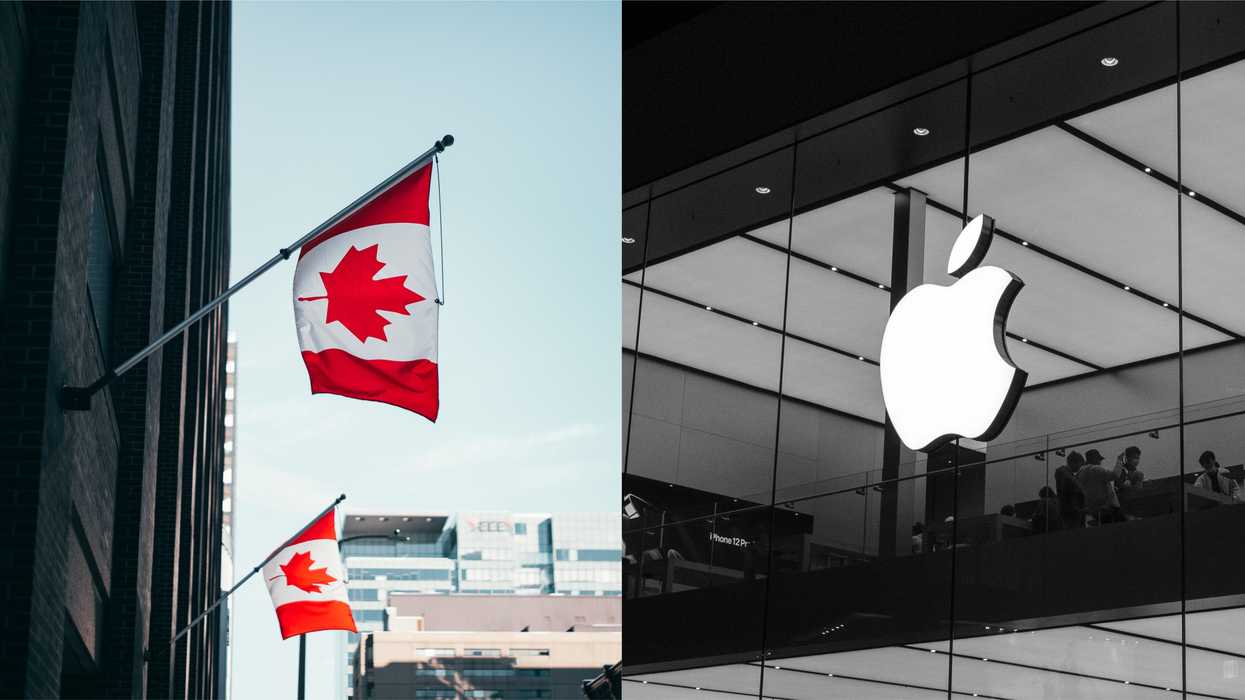 Companies Wealthier Than Countries Include Apple Over Canada