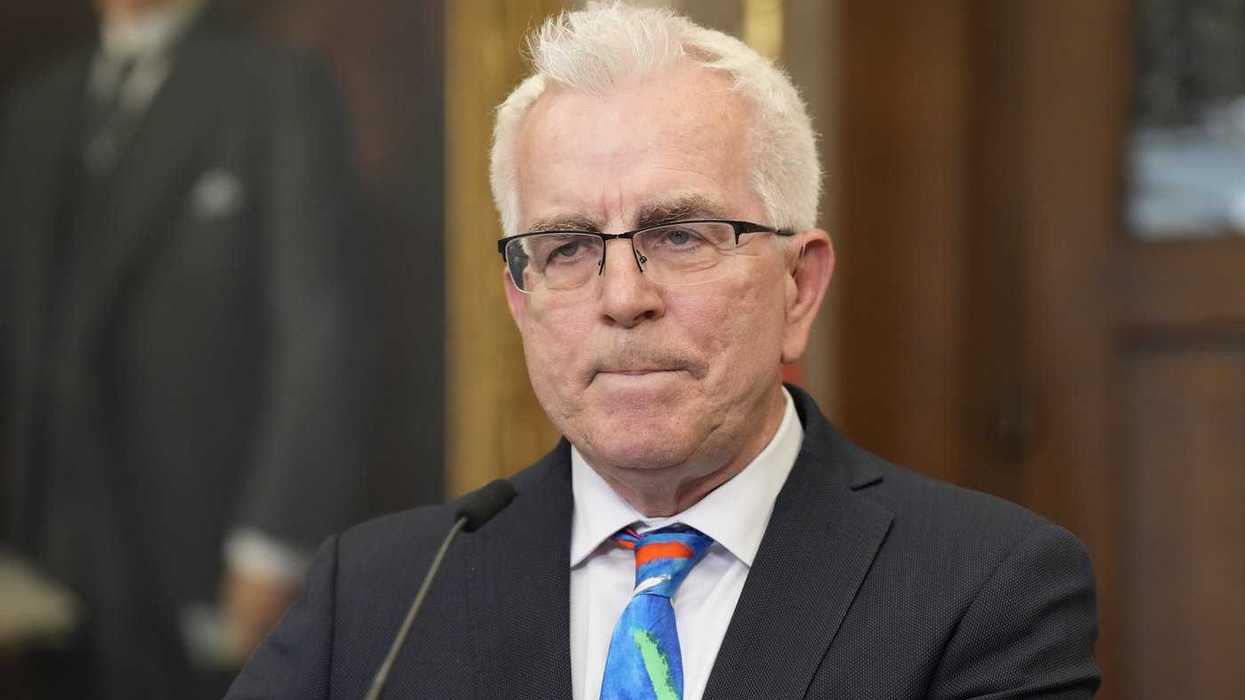 Complaint filed over MP saying fentanyl 'readily available' in MAID report