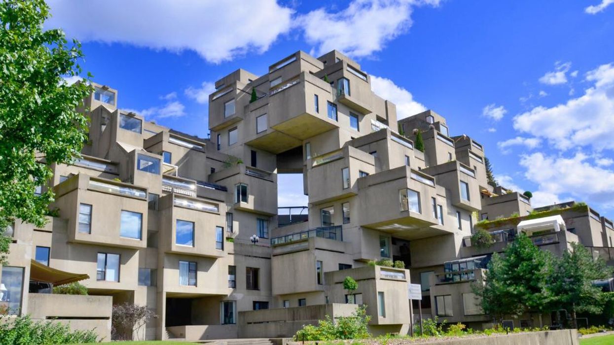 Complexe Habitat 67.